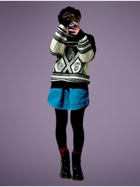 おこむさんのコーディネート