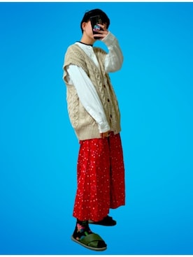 おこむさんのコーディネート