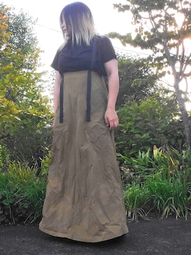 茶みこさんのコーディネート