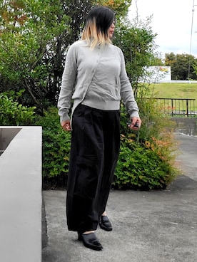 茶みこさんのコーディネート