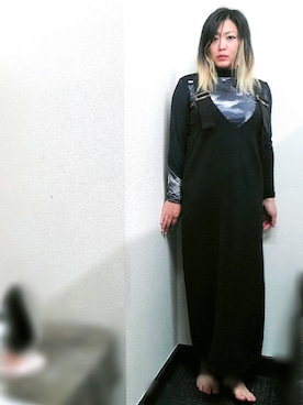 茶みこさんのコーディネート