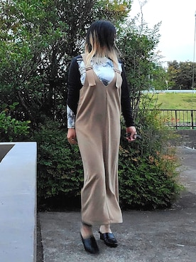 茶みこさんのコーディネート