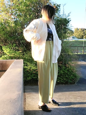茶みこさんのコーディネート
