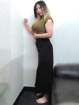 茶みこさんのコーディネート