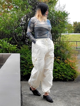 茶みこさんのコーディネート