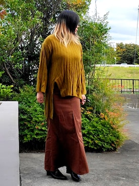 茶みこさんのコーディネート