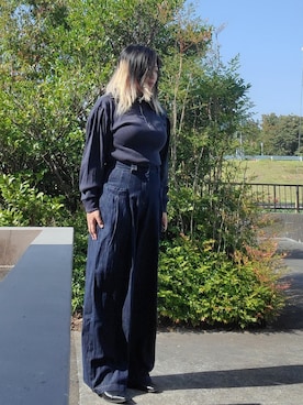 茶みこさんのコーディネート