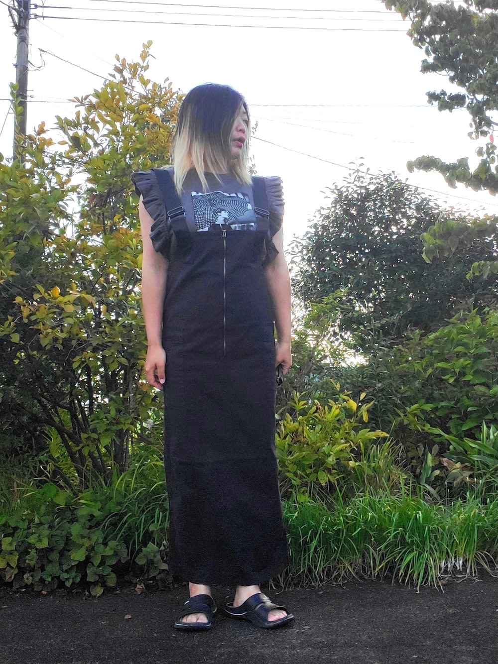 JEANASIS（ジーナシス）の「ミリタリージャンスカ（）」 - WEAR