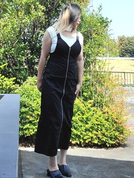 「LIAN」｜茶みこさん（レディース・165cm）の秋コーディネート