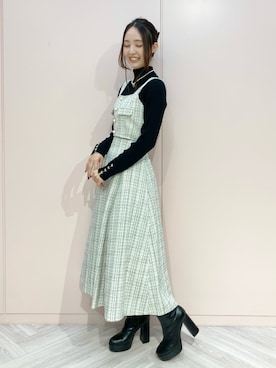 WILLSELECTION（ウィルセレクション）の「ドットフロッキー