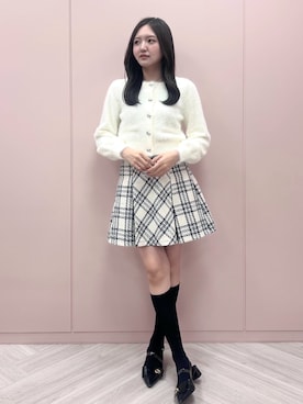 WILLSELECTIONさん(レディース・163cm)の冬コーディネート