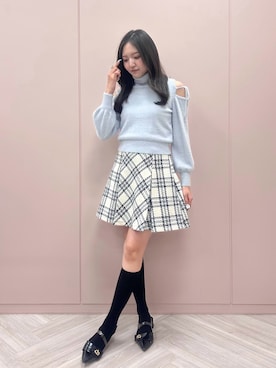 WILLSELECTIONさん(レディース・163cm)の冬コーディネート