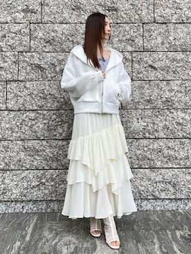 WILLSELECTIONさん(レディース・161cm)の春コーディネート