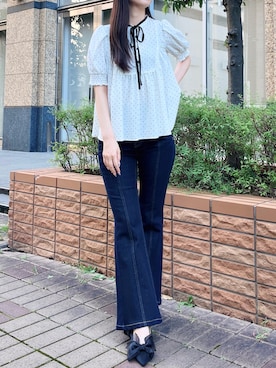 WILLSELECTIONさん(レディース・161cm)の夏コーディネート
