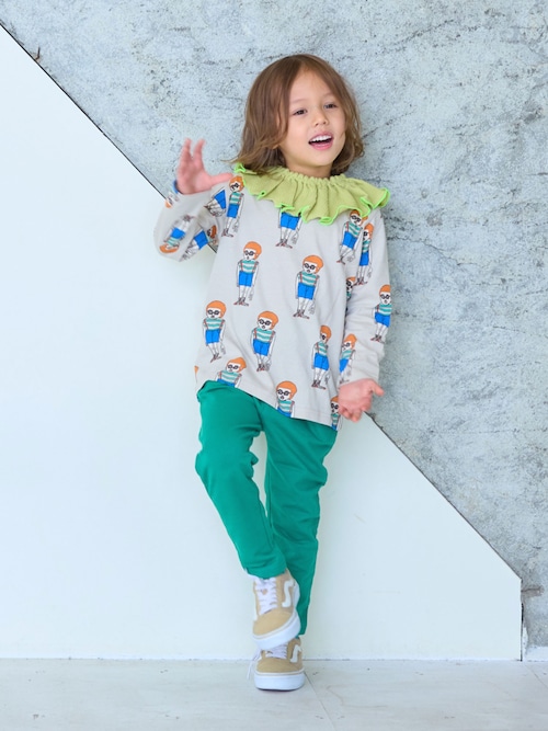 ワッフルフリルスタイ（スタイ/よだれかけ）｜MARKEY'S（マーキーズ