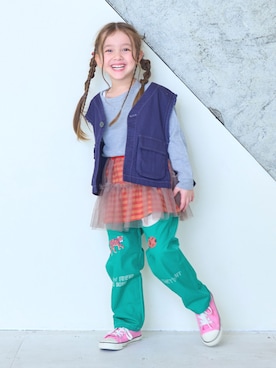 MARKEY'Sさんのコーディネート