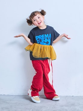 MARKEY'Sさん(キッズ・110cm)の春コーディネート