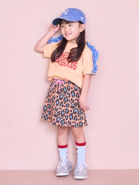 MARKEY'Sさん(キッズ・110cm)の冬コーディネート