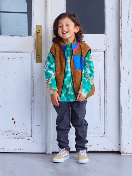 セール】リペスAボアベスト（その他アウター）｜MARKEY'S（マーキーズ