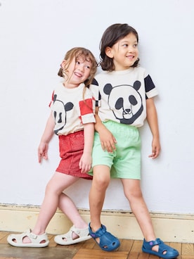 MARKEY'Sさん(キッズ・120cm)の夏コーディネート