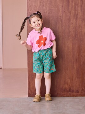 MARKEY'Sさん（キッズ・110cm）の春コーディネート