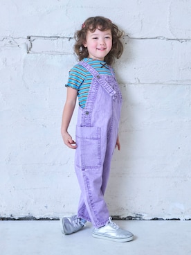 MARKEY'Sさん（キッズ・110cm）の春コーディネート