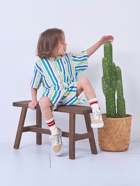 MARKEY'Sさん（キッズ・110cm）の冬コーディネート