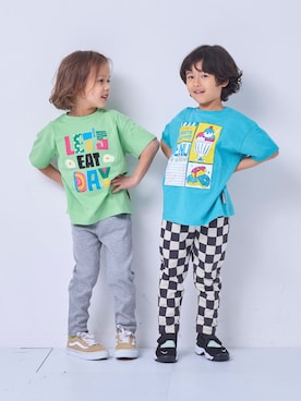 MARKEY'Sさん(キッズ・110cm)の春コーディネート