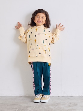 MARKEY'Sさん（キッズ・110cm）の冬コーディネート