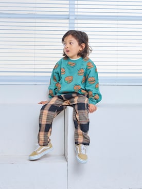 MARKEY'Sさん（キッズ・110cm）の冬コーディネート