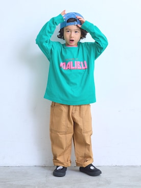 MARKEY'Sさんのコーディネート