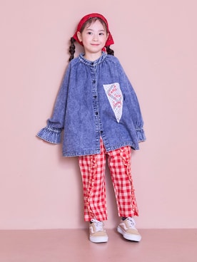 MARKEY'Sさん(キッズ・110cm)の冬コーディネート