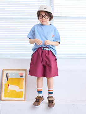 MARKEY'Sさん(キッズ・110cm)の夏コーディネート