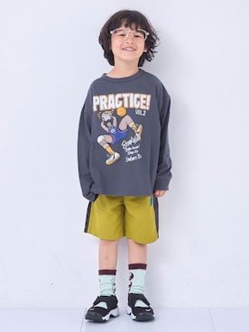 MARKEY'Sさん(キッズ・110cm)の冬コーディネート