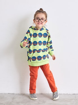 MARKEY'Sさん（キッズ・110cm）の冬コーディネート