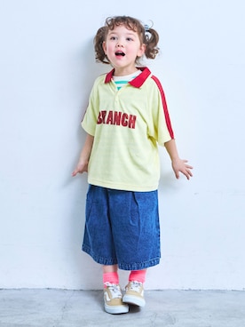 MARKEY'Sさん(キッズ・110cm)の冬コーディネート