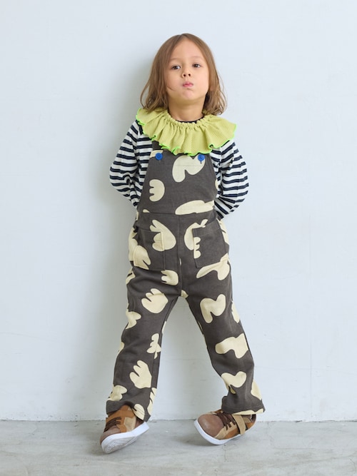 ソウガラミニウラケサロペット（サロペット/オーバーオール