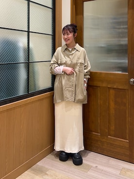 yukinoさんのコーディネート