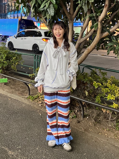 HELLO.SANFRANCISCO（ハローサンフランシスコ） パンツ 「HELLO