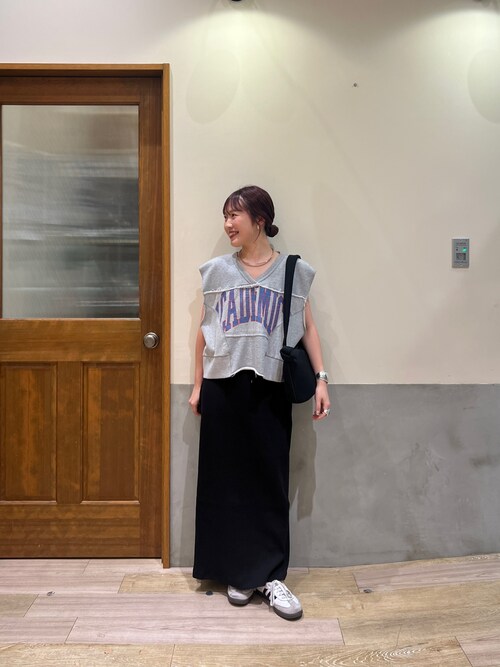 CIAOPANIC TYPYyukinoさんのタンクトップを使ったコーディネート 