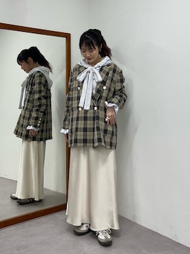 yukinoさんのコーディネート