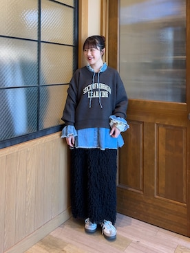 yukinoさんのコーディネート