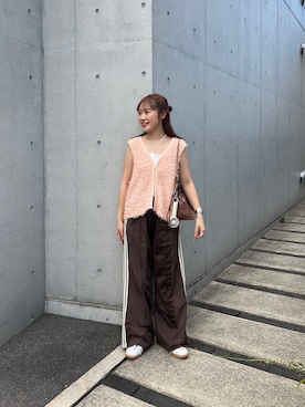 yukinoさん(レディース・155cm)の秋コーディネート