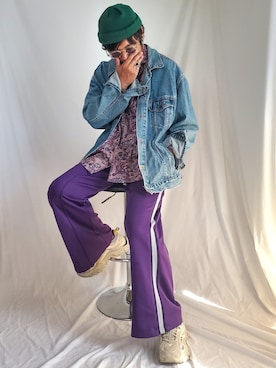 ARu.さんのコーディネート