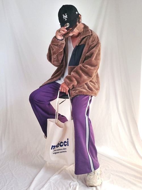 Beamsのキャップを使った人気ファッションコーディネート _ Beams スタイリングコーディネート – FLEN