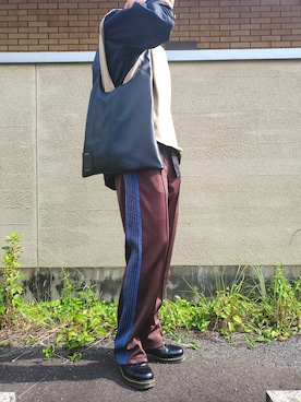 ARu.さん（メンズ・172cm）の夏コーディネート