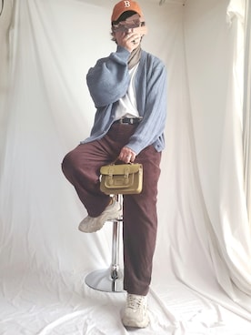 ARu.さんのコーディネート