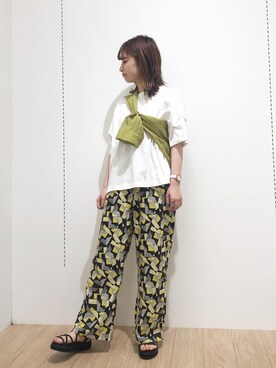 t s u z u r uさんのコーディネート