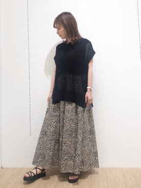 t s u z u r uさんのコーディネート