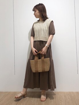 t s u z u r uさんのコーディネート